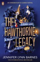 The Hawthorne Legacy Barnes Jennifer Lynn