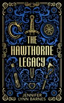 The Hawthorne Legacy Barnes Jennifer Lynn