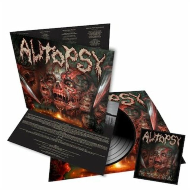 The Headless Ritual - Autopsy | Muzyka Sklep EMPIK.COM