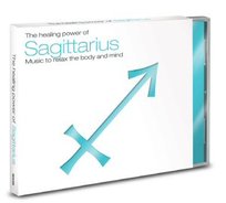 The Healing Power Of Astrology: Saggittarius Various Artists