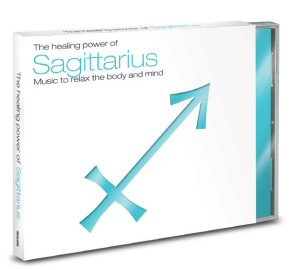 The Healing Power Of Astrology: Saggittarius - Various Artists