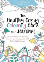 The Healthy Coping Colouring Book and Journal Knightsmith Pooky