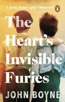 The Heart's Invisible Furies - Boyne John