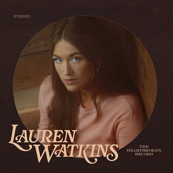 The Heartbroken Record - Lauren Watkins