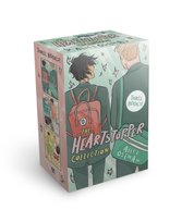 The Heartstopper Collection. Volume 1-3 Opracowanie zbiorowe