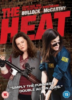 The Heat (brak polskiej wersji językowej) - Feig Paul