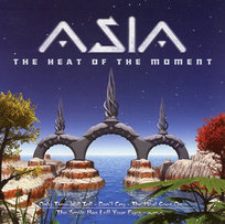 The Heat Of The Moment Asia