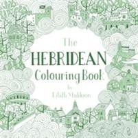 The Hebridean Colouring Book - Muldoon Eilidh