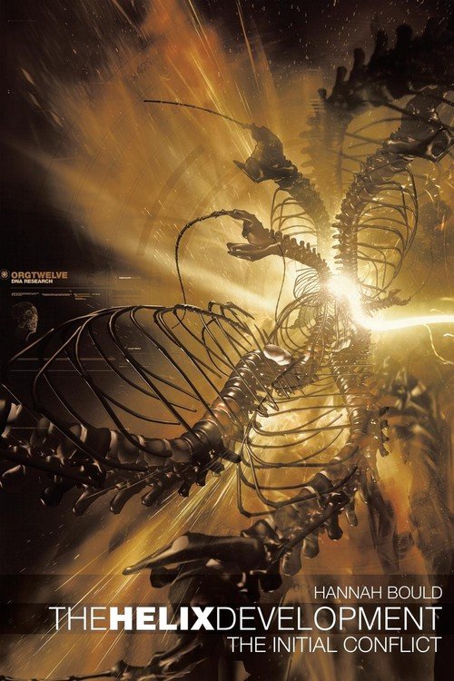 The Helix Development - Bould Hannah | Książka w Empik