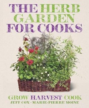 The Herb Garden for Cooks - Cox Jeff