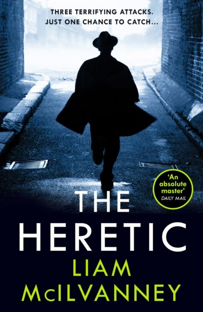 The Heretic - McIlvanney Liam | Książka W Empik