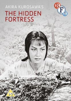 The Hidden Fortress (brak polskiej wersji językowej) - Kurosawa Akira