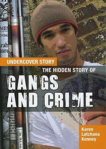 The Hidden Story Of Gangs And Crime - Karen Latchana Kenney | Książka W ...