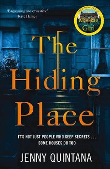 The Hiding Place - Quintana Jenny