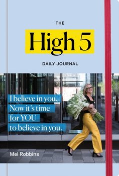The High 5 Daily Journal - Robbins Mel