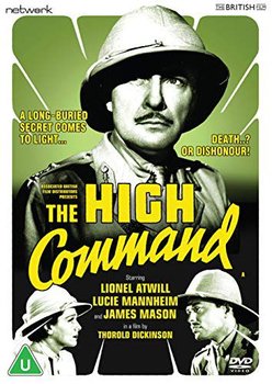 The High Command - Dickinson Thorold