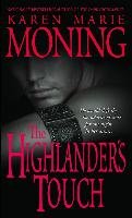 The Highlander's Touch - Moning Karen Marie