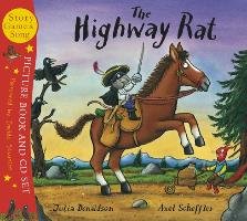 The Highway Rat. Book + CD - Donaldson Julia