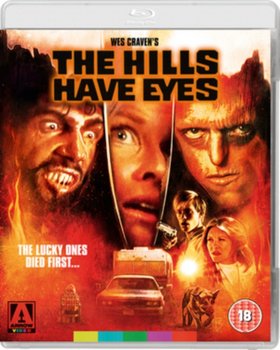 The Hills Have Eyes (brak polskiej wersji językowej) - Craven Wes