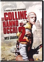 The Hills Have Eyes Part 2 (Wzgórza maja oczy II) Craven Wes