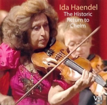 The Historic Return To Chelm - Haendel Ida