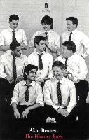 The History Boys Bennett Alan
