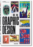 The History of Graphic Design. Vol. 1, 1890-1959 Muller Jens