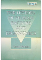 The History of Human Factors and Ergonomics Meister David, Meister Alton Ed