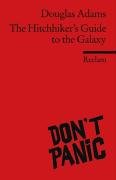 The Hitchhiker's Guide to the Galaxy Adams Douglas