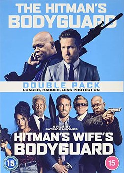 The Hitmans Wifes Bodyguard (Bodyguard i żona zawodowca) - Hughes Patrick