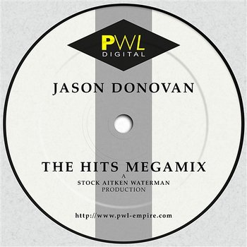 The Hits Megamix - Jason Donovan