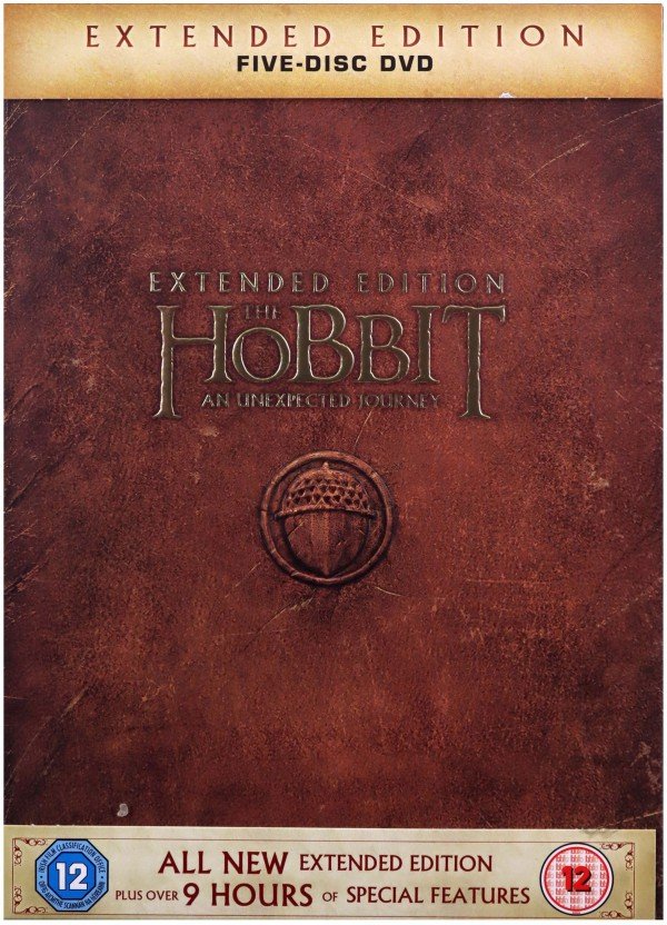 The Hobbit: An Unexpected Journey - Extended Edition () - Jackson Peter ...