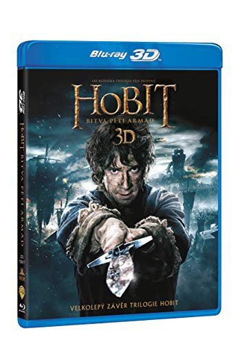 The Hobbit: The Battle Of The Five Armies (Hobbit: Bitwa Pięciu Armii ...