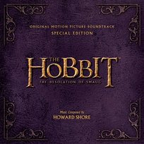 The Hobbit: the Desolation of Smaug (Original Motion Picture Soundtrack) Howard Shore