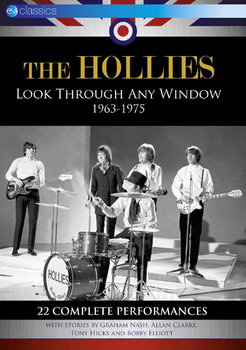 The Hollies. Look Through Any Window - The Hollies