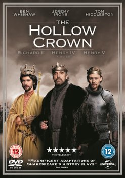 The Hollow Crown: Series 1 (brak polskiej wersji językowej)