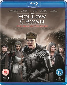 The Hollow Crown: Series 1 (brak polskiej wersji językowej)