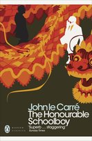 The Honourable Schoolboy Le Carre John