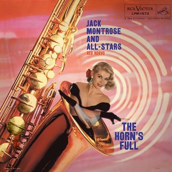 The Horn's Full - The Jack Montrose Quintet