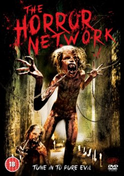 The Horror Network (brak polskiej wersji językowej) - Matthews Lee, Graham Joseph, Conner Douglas, Dorton Brian, Marín Manuel, Lerma Ignacio Martin