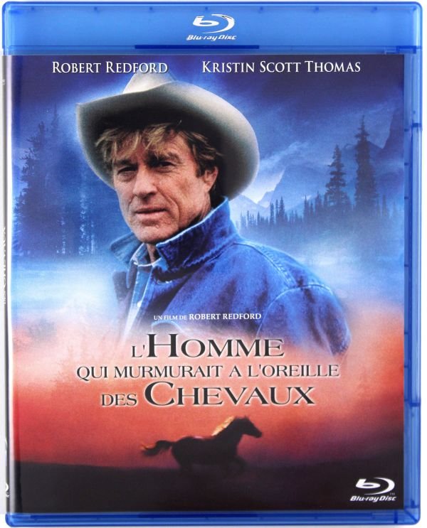 The Horse Whisperer () Redford Robert Filmy Sklep