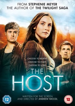 The Host (brak polskiej wersji językowej) - Niccol Andrew