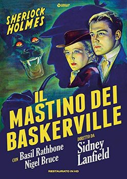 The Hound of the Baskervilles (Digitally Restored) (Pies Baskerville'ów) - Lanfield Sidney