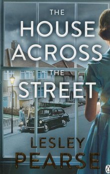 The House Across the Street - Lesley Pearse