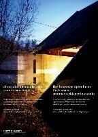 The House as Open Form: The Hansens' Summer Residence in Szumin - Dom jako Forma Otwarta. Szumin Hansenow - Kedziorek Aleksandra, Springer Filip, Smaga Jan