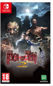 The House of the Dead 2: Remake - MegaPixel Studio