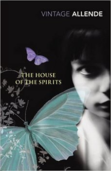 The House Of The Spirits - Allende Isabel