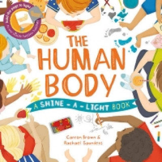 The Human Body - Brown Carron, Saunders Rachael
