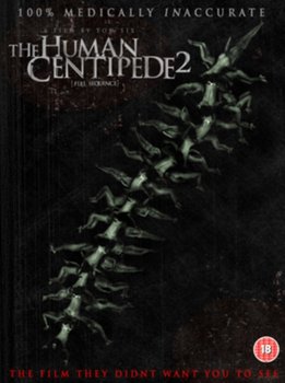 The Human Centipede 2 - Full Sequence (brak polskiej wersji językowej) - Six Tom