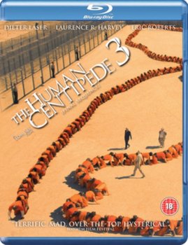 The Human Centipede 3 - Final Sequence (brak polskiej wersji językowej) - Six Tom